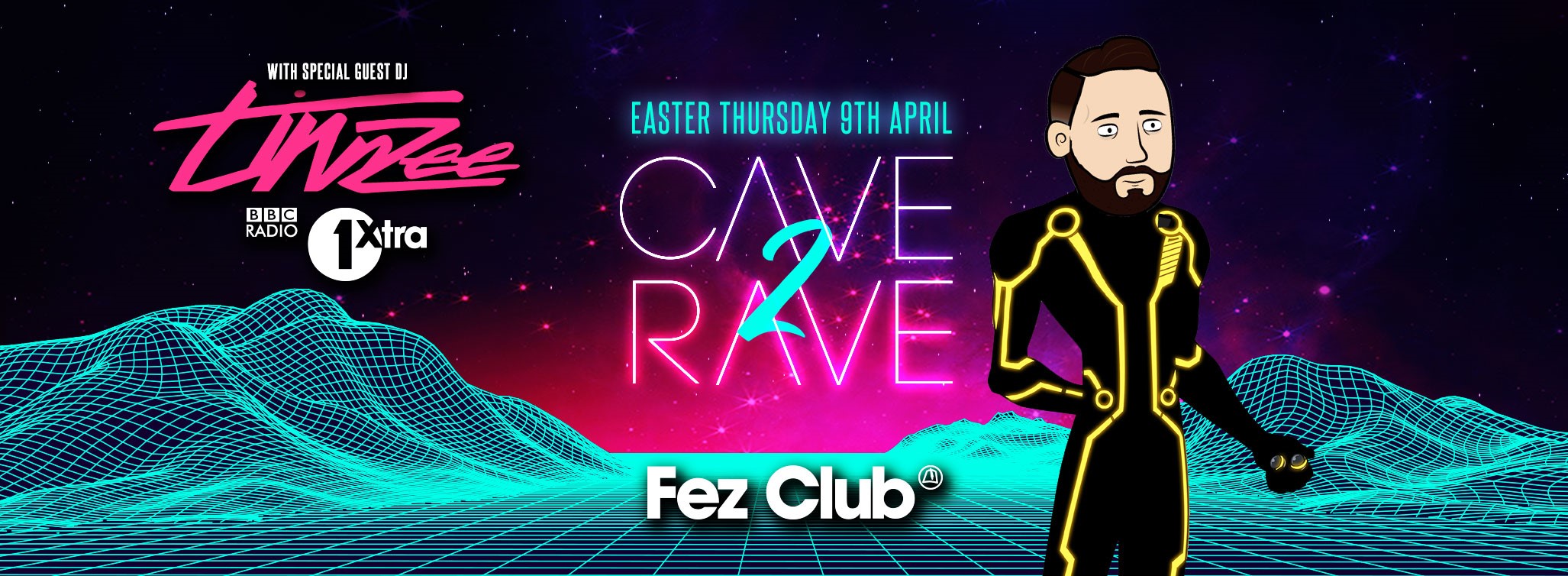 Cave Rave 2