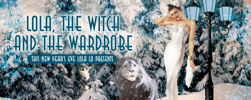 Lola, the Witch and Wardrobe